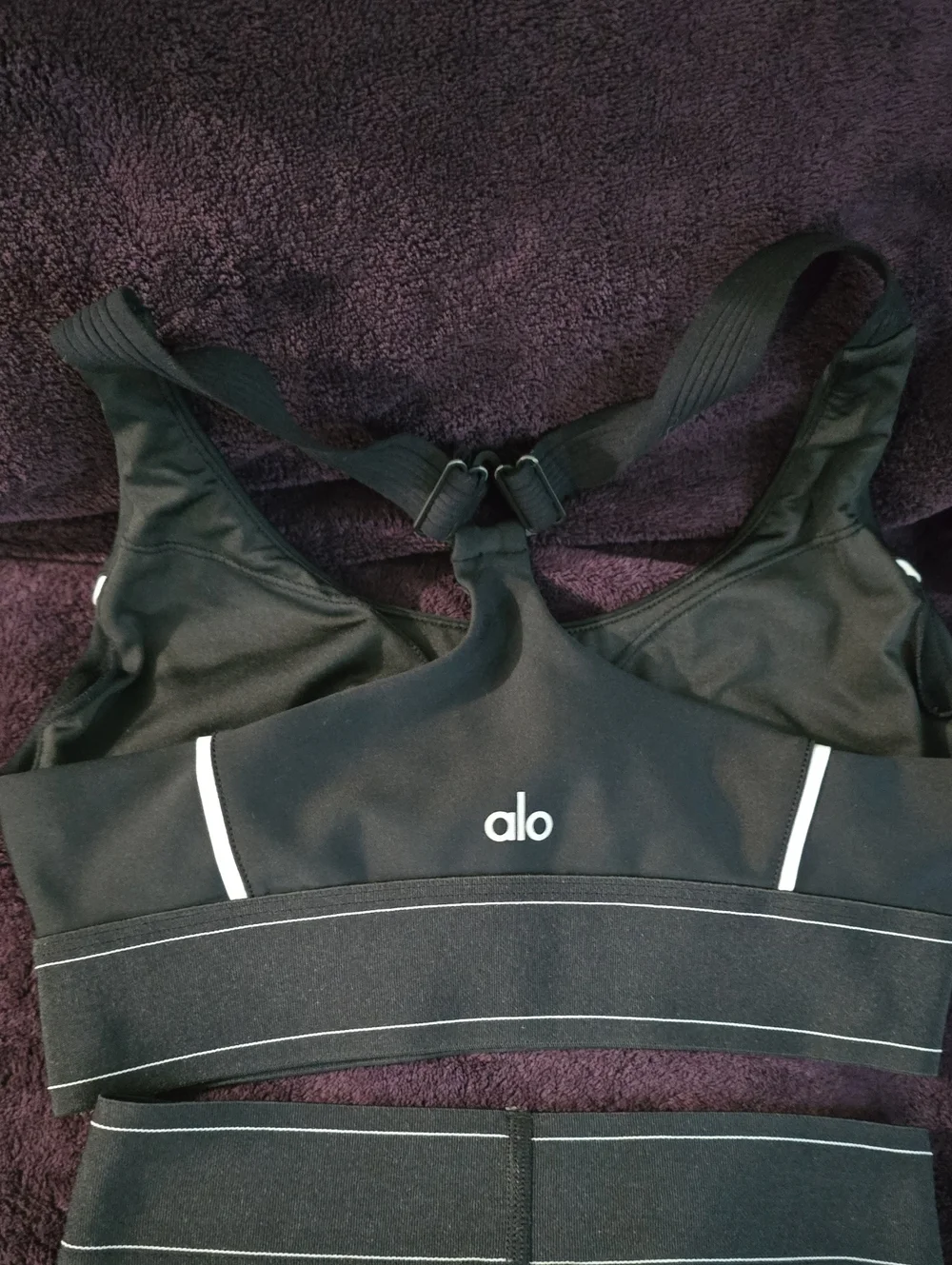 ALO Yoga Airlift Suit Up Set